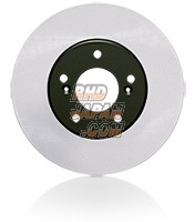 Dixcel Brake Rotor Set Front PD Type Black Finish - 3119129PD