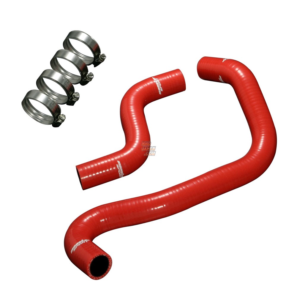 Monster Sport Silicon Radiator Hose Set - JB23W