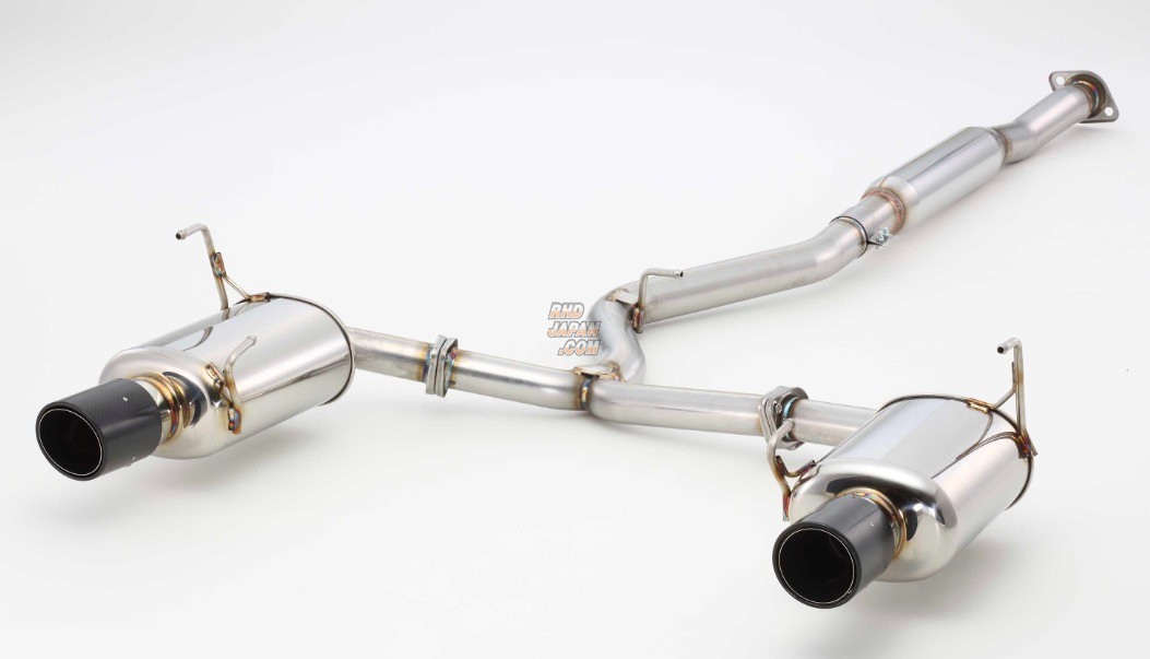 パーツ FUJITSUBO AUTHORIZE RM+c FUJITSUBO AUTHORIZE RM + c Exhaust