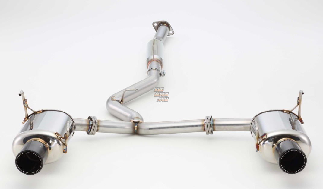 Fujitsubo A-RM+c Exhaust Muffler Exhaust System 118mm Slash