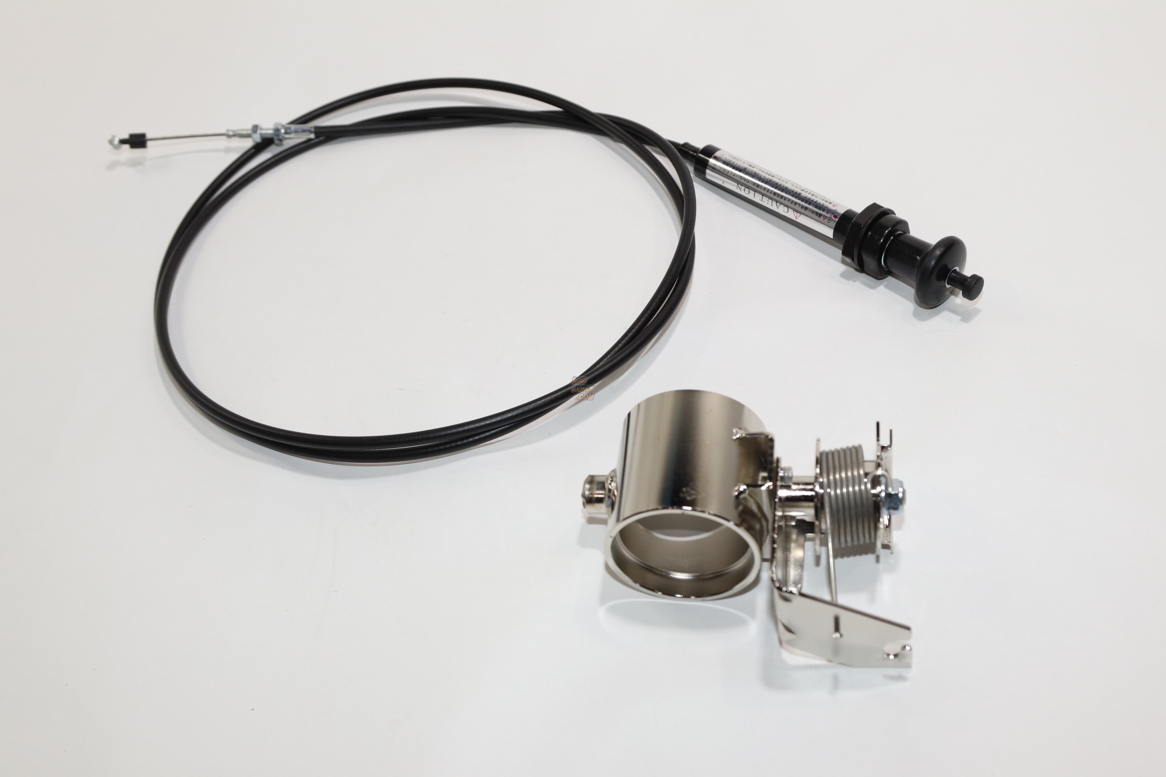 APEXi - ECV Exhaust Control Valve - Pipe-Type (Manual)