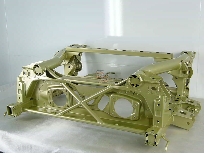JUN Auto Reinforced Rear Subframe - S2000 AP1 AP2