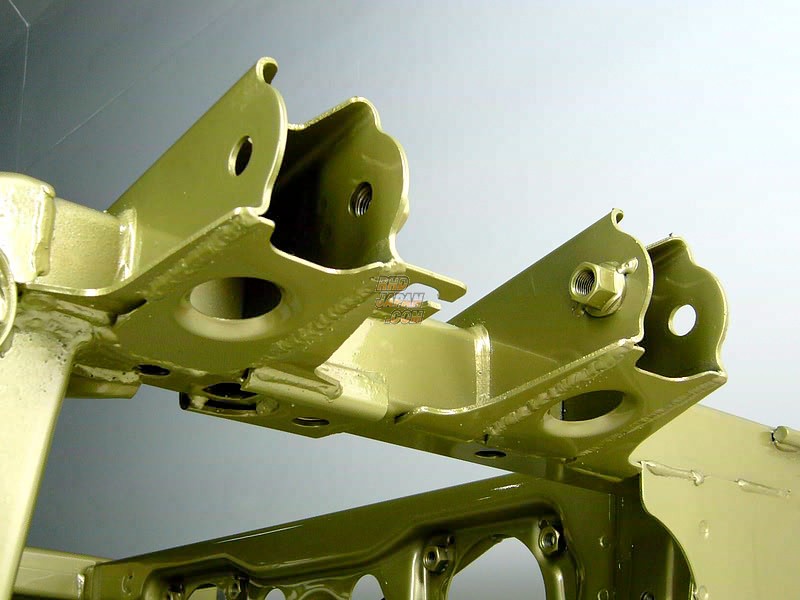 JUN Auto Reinforced Rear Subframe - S2000 AP1 AP2