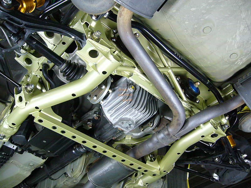 JUN Auto Reinforced Rear Subframe - S2000 AP1 AP2