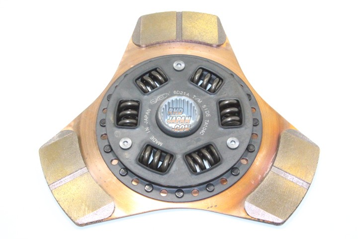 Toda Racing Metal Clutch Disc - EP3 DC5 CL7 CL9 FD2 FN2