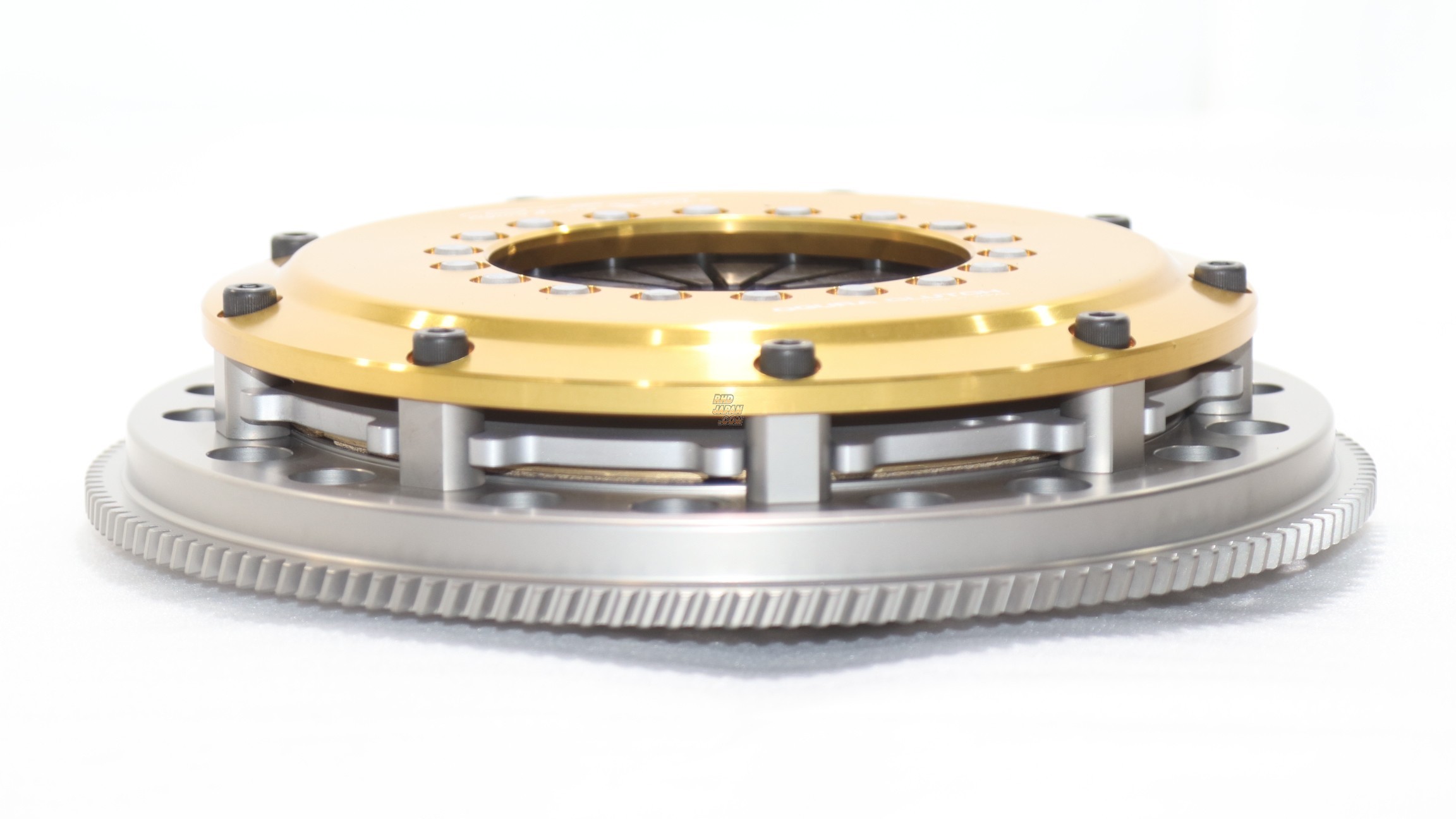 ORC 409D SE Smart Engage High Disk Single Plate Metal Clutch ORC 409D SE Smart Engage High Disk Single Plate Metal Clutch