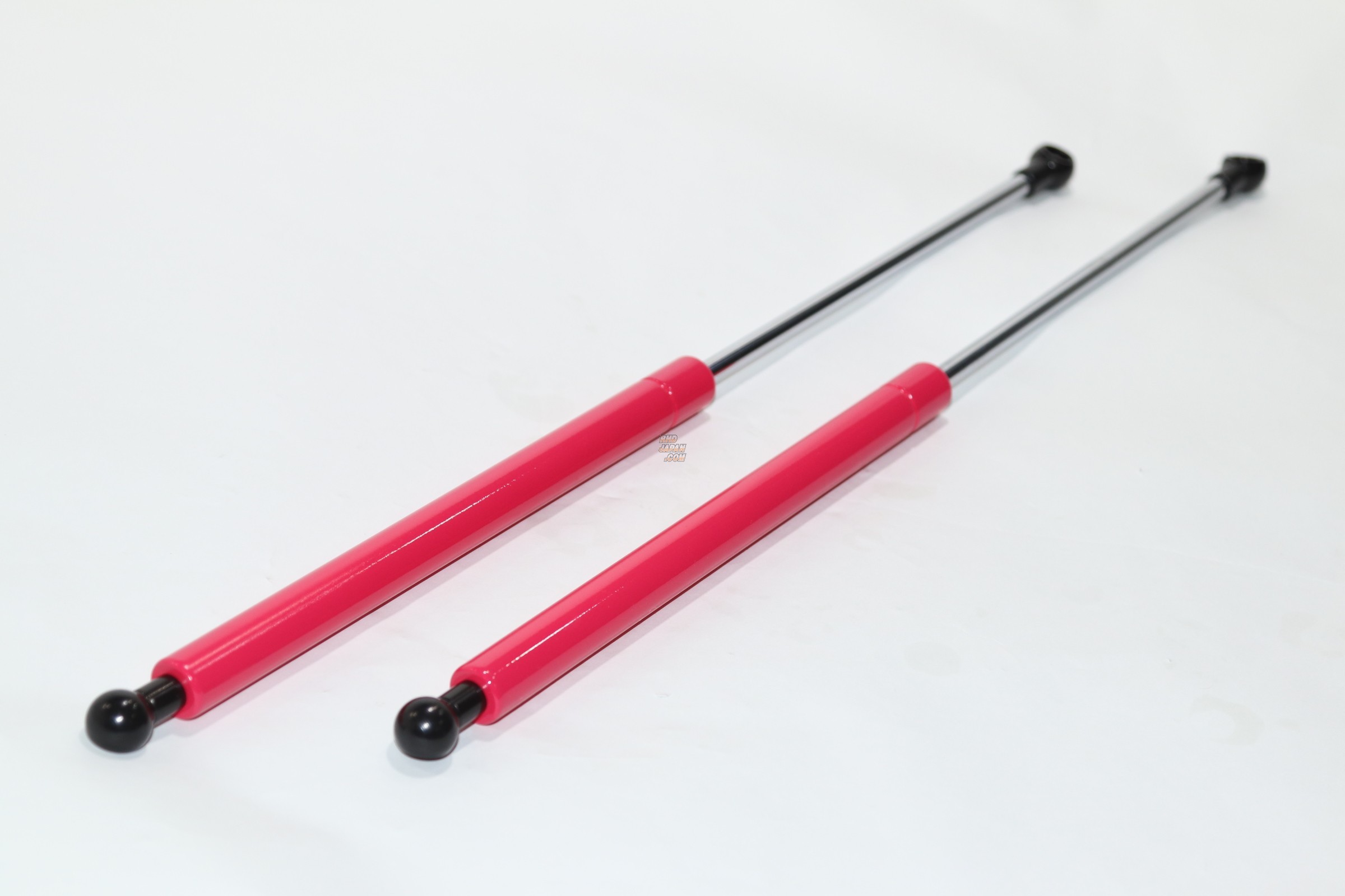 Kunny's Bonnet Damper Set For OEM Bonnet Pink - JZX90 JZX100