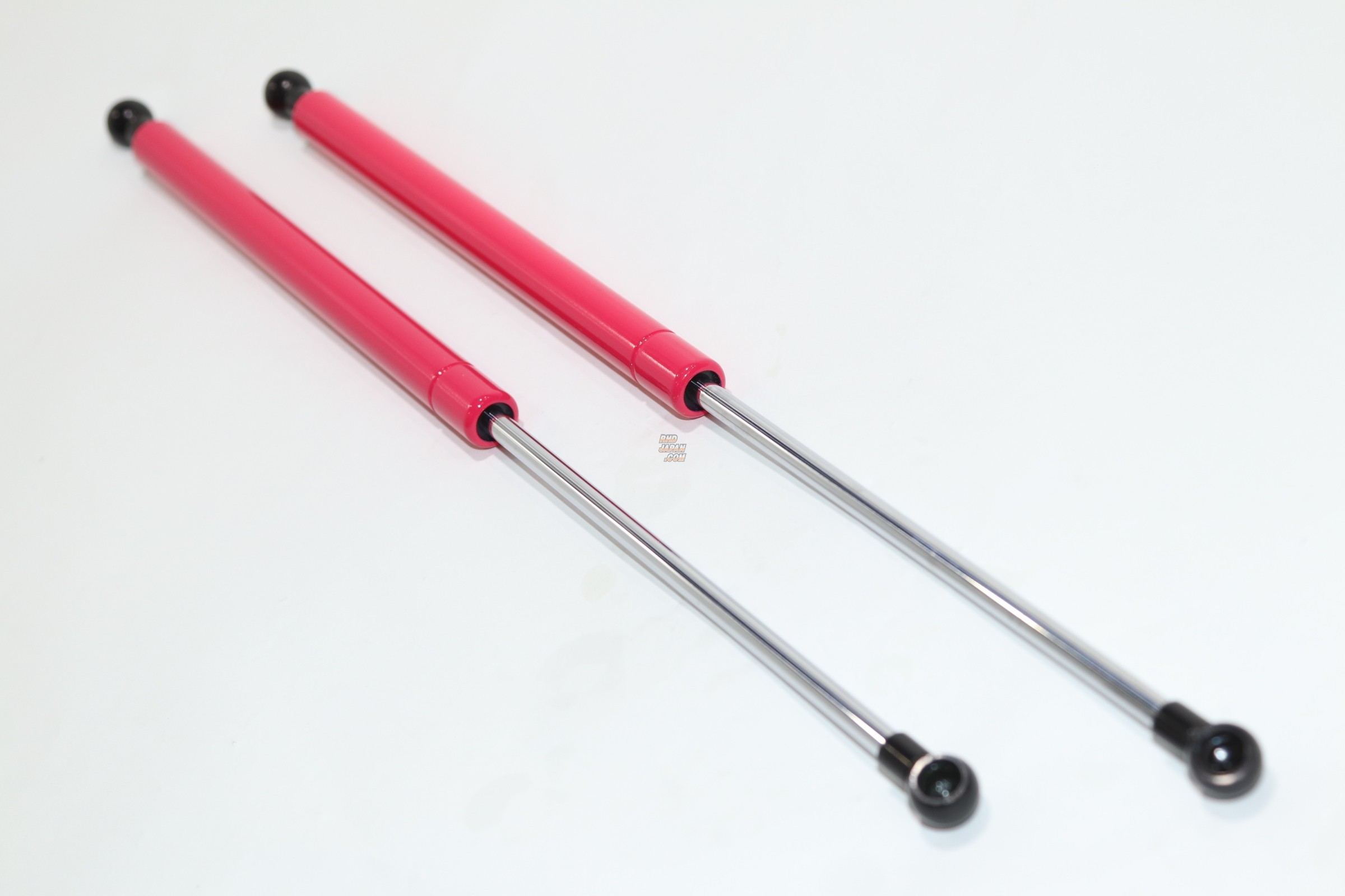 Kunny's Bonnet Damper Set For OEM Bonnet Pink - JZX90 JZX100