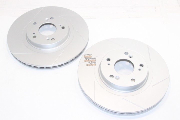Dixcel Brake Rotor Set Front SD Type Standard Finish - DC2 98spec
