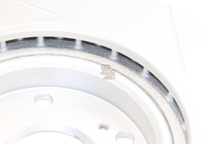Dixcel Brake Rotor Set Front SD Type Standard Finish - DC2 98spec