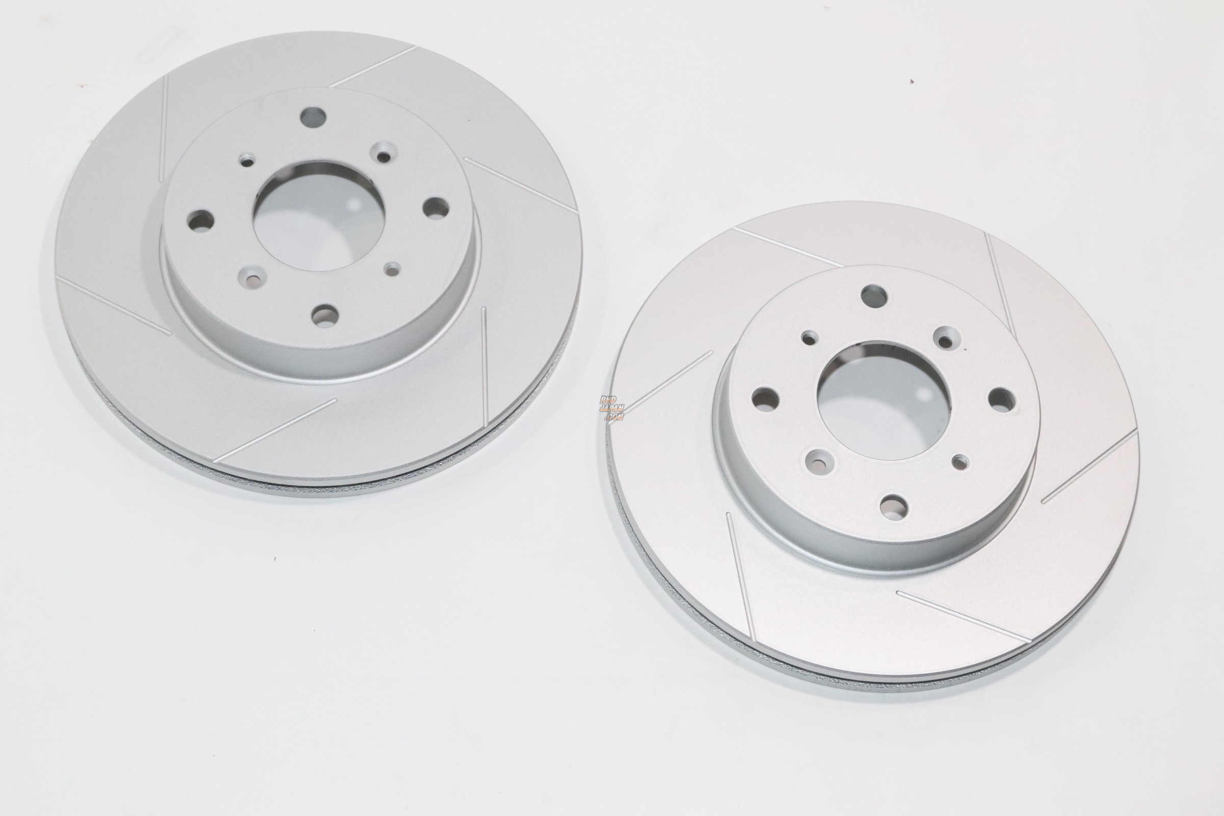 Dixcel Brake Rotor Set Front SD Type Standard Finish - DC2 98spec