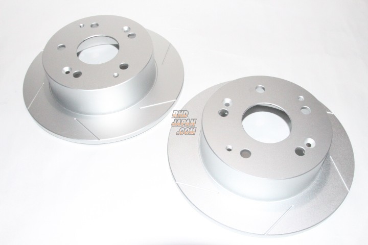 Dixcel Brake Rotor Set Rear SD Type Standard Finish - DC2 98spec