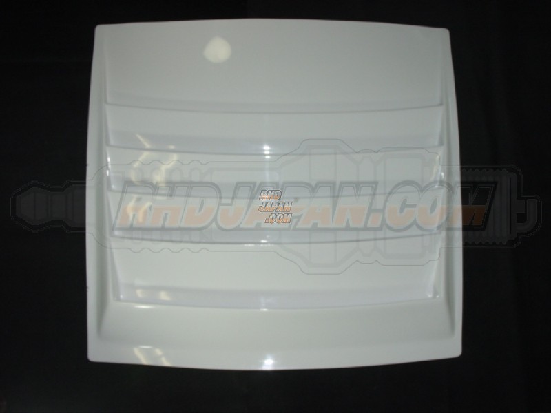 Uras EROBON I FRP Aero Bonnet Duct