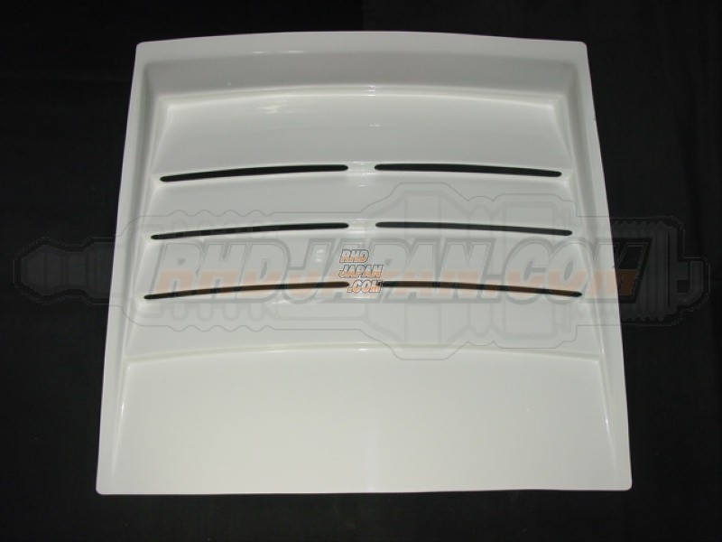 Uras EROBON I FRP Aero Bonnet Duct