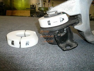 Revolution Semi-Rigid Engine Mount Collar - RX-8 SE3P