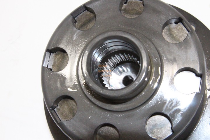 Tomei Technical Trax Advance 2 Way LSD Type EA - BNR32 BCNR33 BNR34 R34 S15 Y33 C35