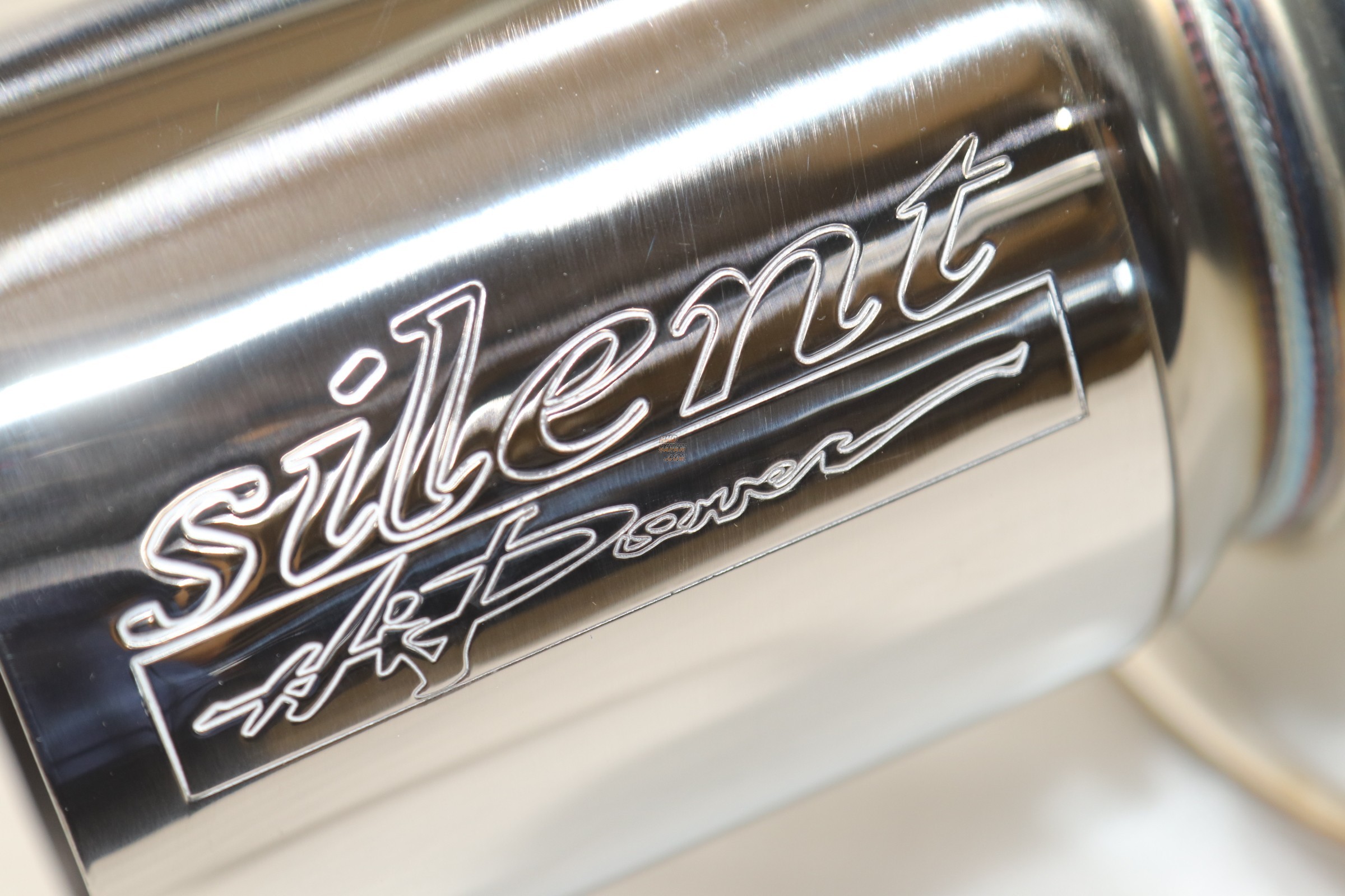 HKS Silent Hi-Power Exhaust System - BNR34 - RHDJapan