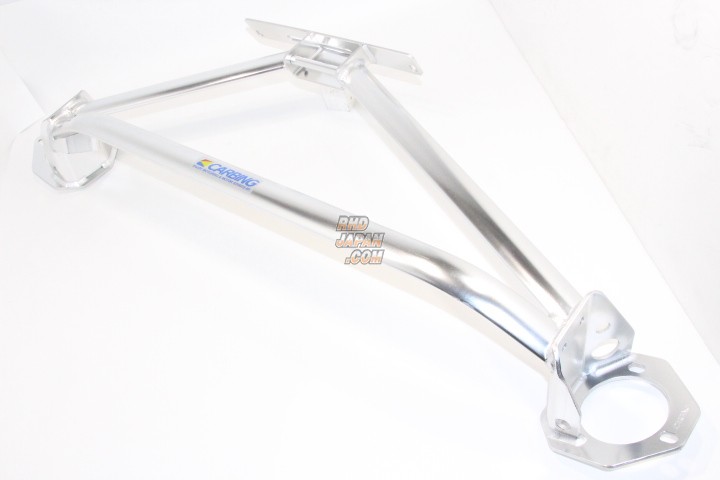 Okuyama Carbing Front Aluminum Strut Tower Bar Type II MCS - JZX100