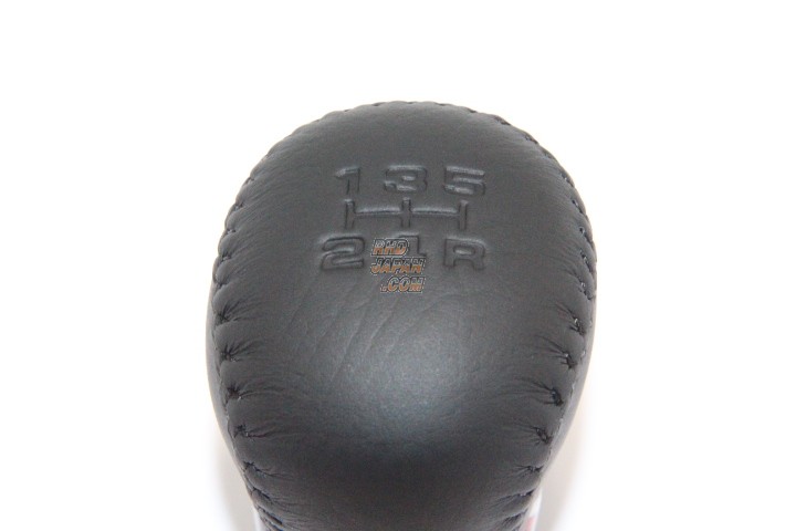TRD Shift Knob 5MT Leather - RHDJapan