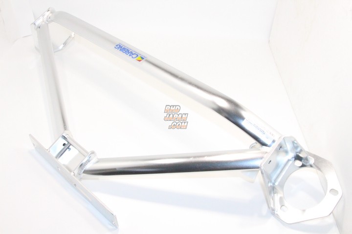 Okuyama Carbing Front Aluminum Strut Tower Bar Type II MCS - JZX100