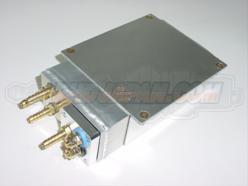 Attain Compact Fuel Collector Tank 650CC