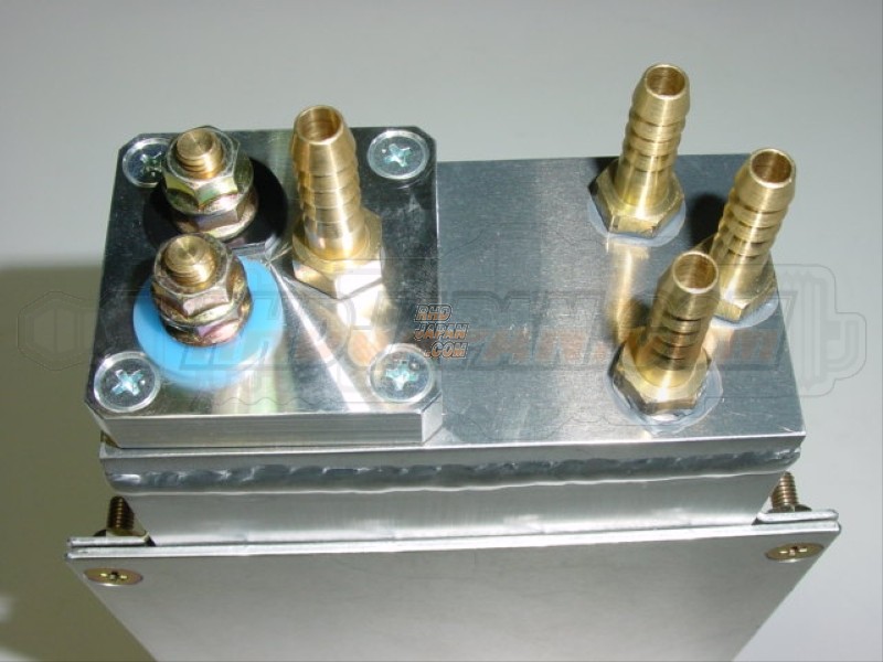 Attain Compact Fuel Collector Tank 650CC