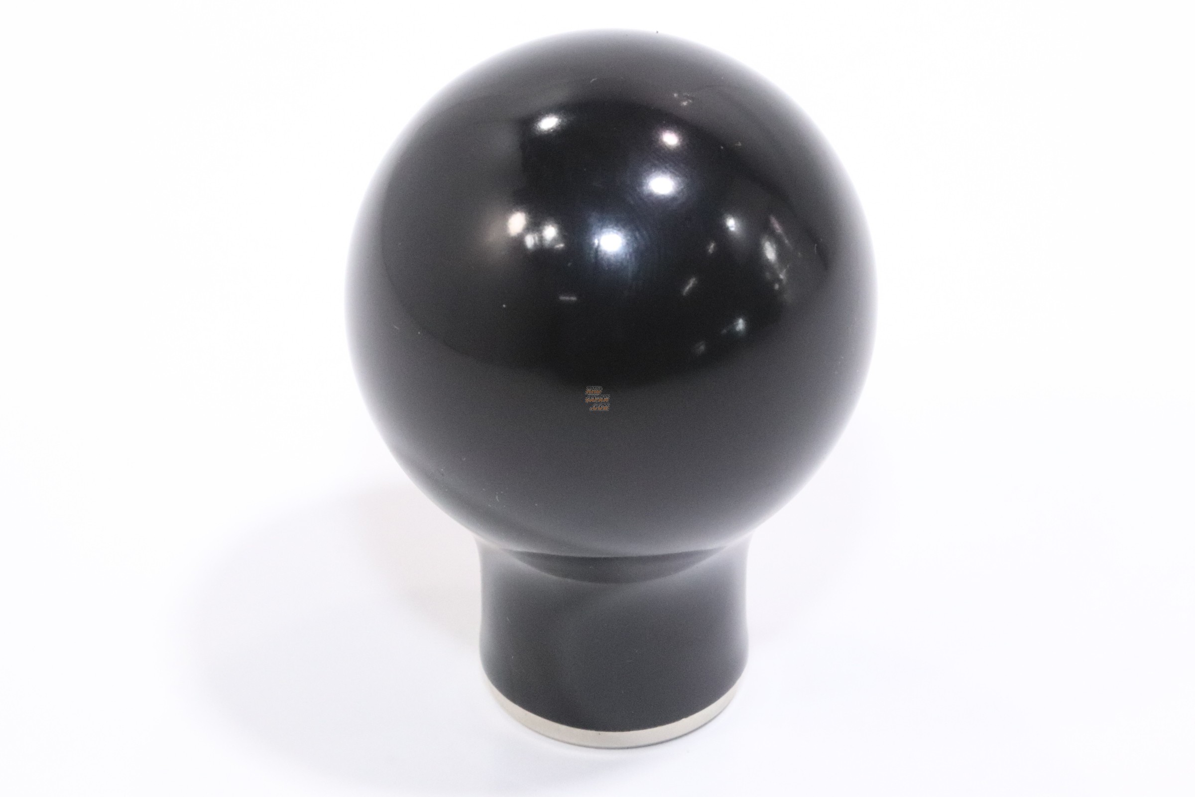 屈性回避 RF RE-Amemiya Black Quicker Shift Knob - FC3S - RHDJapan