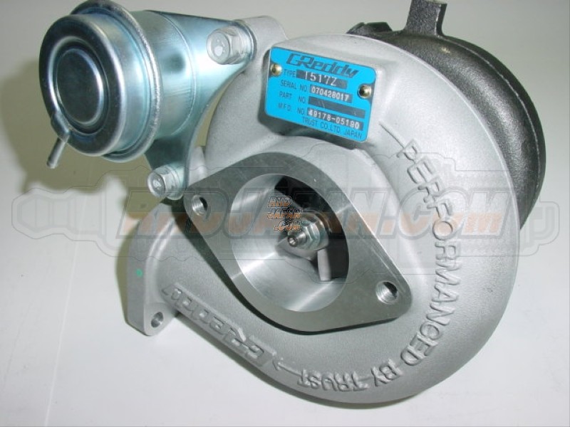 Trust GReddy Turbo Kit T517Z 10.0cm - S14 S15