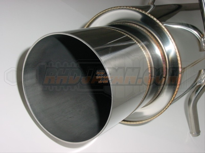 パーツ TRUST GReddy EXTREME R GReddy - Power Extreme-R Exhaust - Nengun Performance
