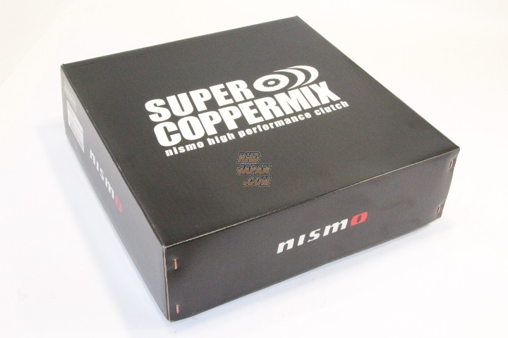 Nismo Super Coppermix Single Plate Clutch Standard Spec - S14 PS13 RPS13