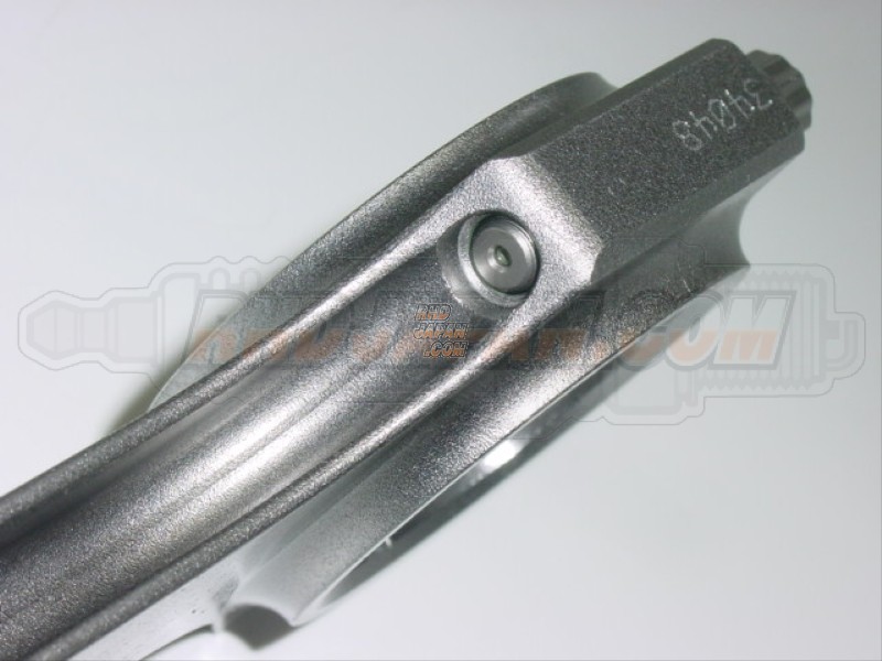 SR20 H断面コンロッド MANLEY GReddy OS技研 Trust GReddy H Beam Con-Rod Set SR20 Connecting Rod - RHDJapan