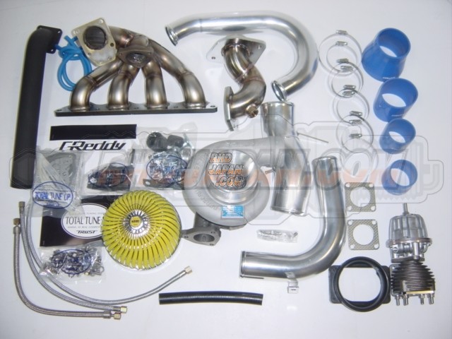 ジャンク GReddy TD06-25G FD3S]GReddy TD06SH 25G V Layout only | GReddy Produce by TRUST