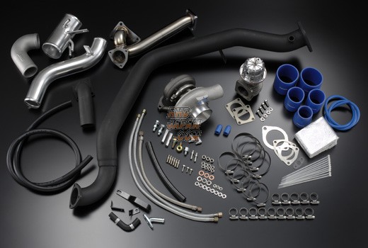 Trust GReddy Full Turbo Kit TD06S L2 20G-8.0cm - GDB GGB