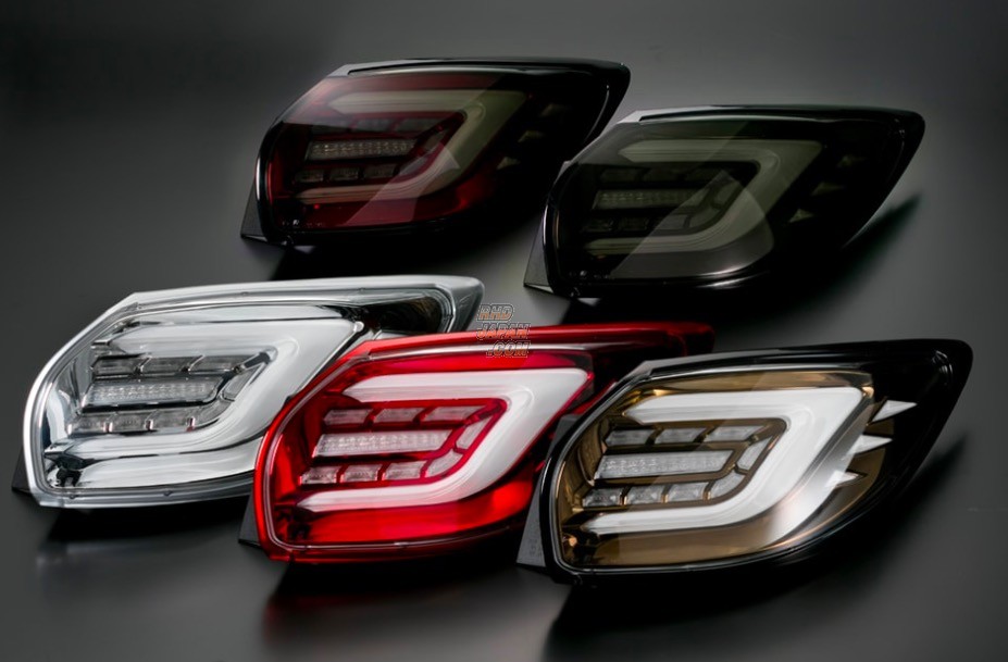 DazzFellows PREMIUM LED TAIL LAMP（Dazz Fellows Premium LED