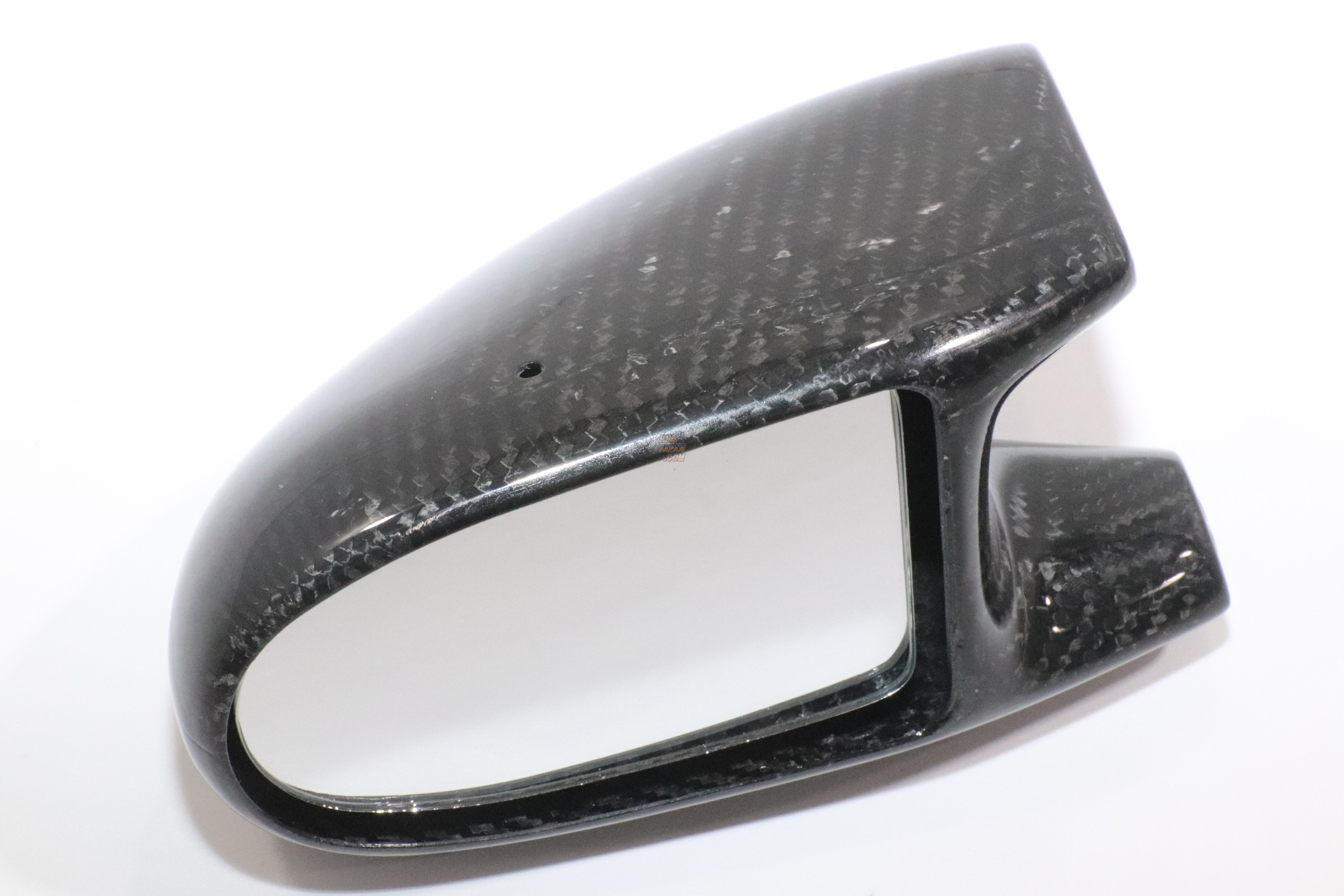 Garage Active Group A Type Dry Carbon Side Mirror Set - BCNR33
