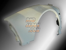 GT-NET ZAZ Route KS RGT Wide Front Fender Set - NSX NA1 NA2