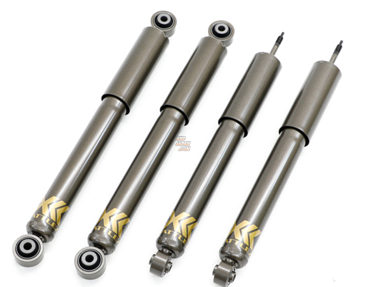 JAOS Suspension Kit Battlez Lift Up Set VFS Compete - JB74W JAOS Suspension Kit Battlez Lift Up Set VFS Compete - JB74W