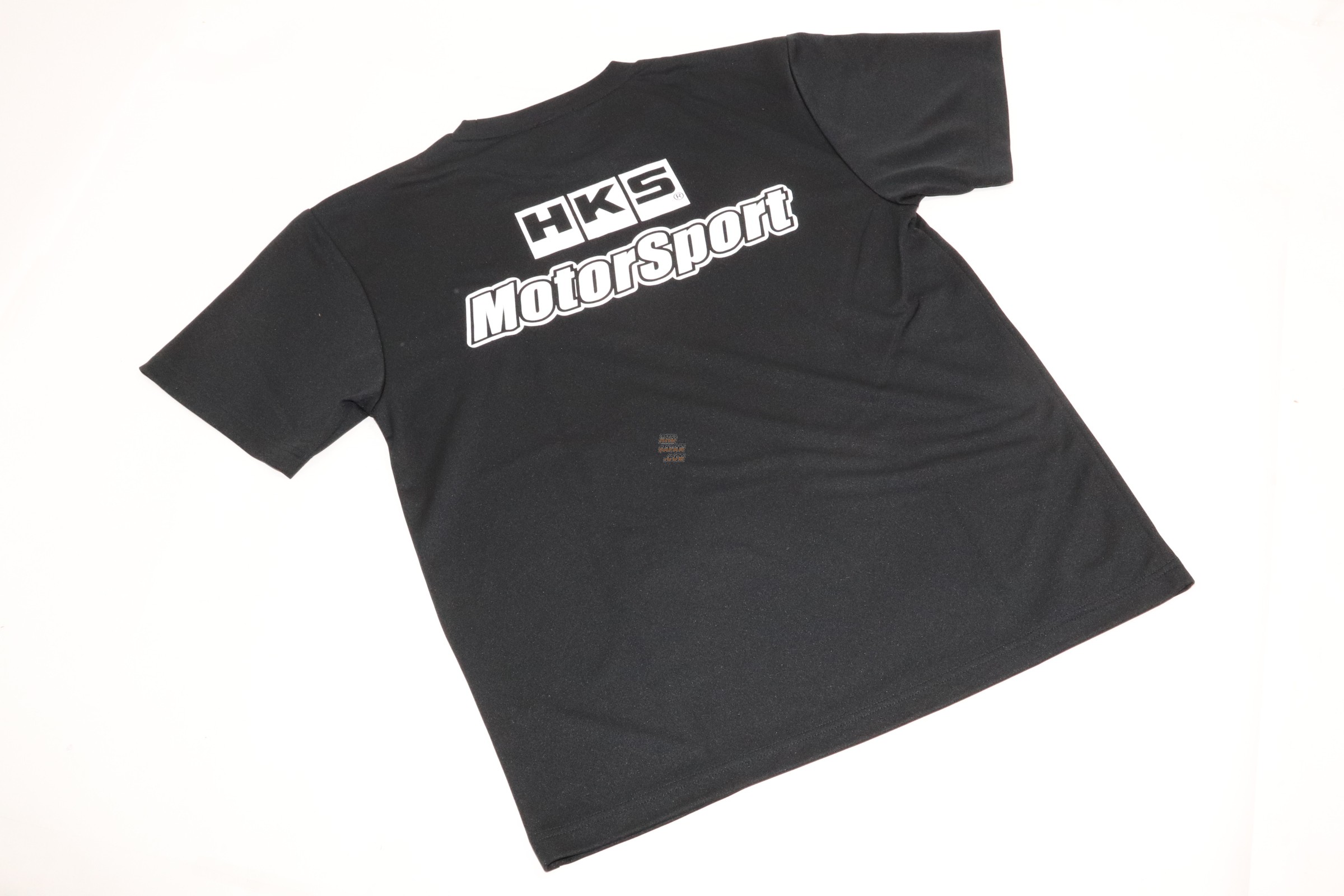 HKS Premium Goods T-Shirt Motor Sport - Black Small