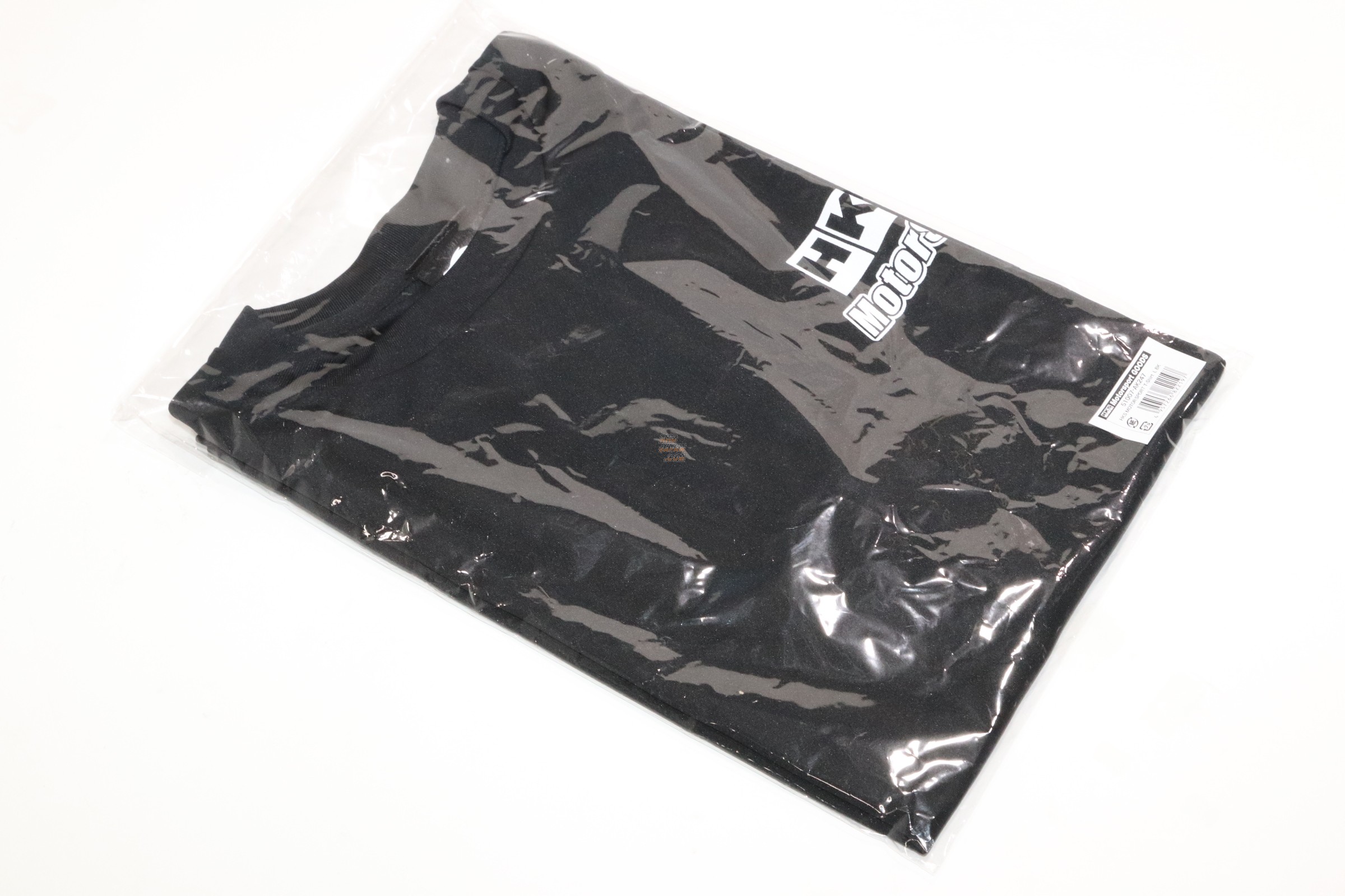 HKS Premium Goods T-Shirt Motor Sport - Black Small