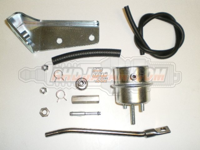 JUN Auto High Boost Turbo Actuator - GRF