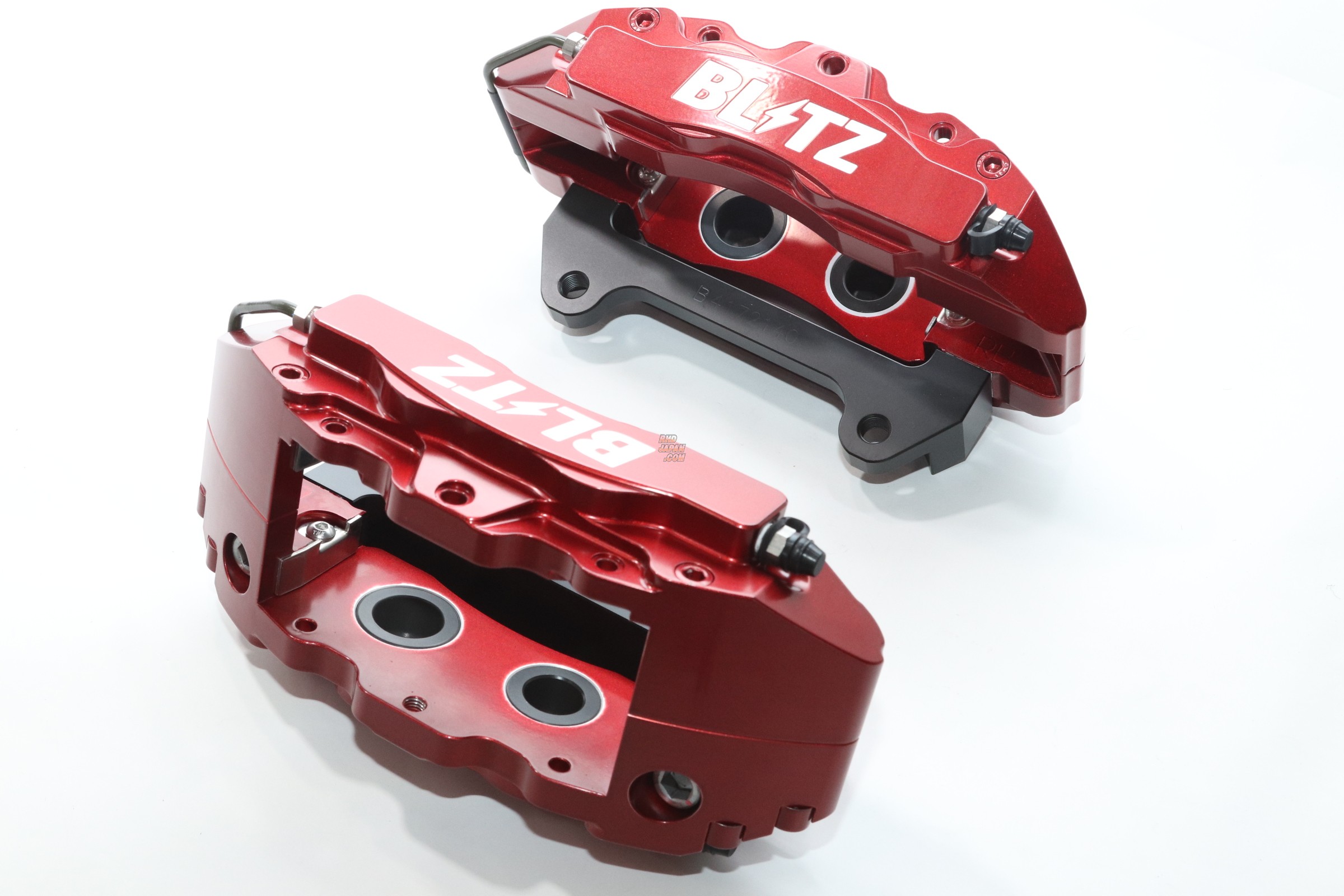 BLITZセット BLITZ REAR BIG CALIPER BRAKE KIT II 4POT RACING - Genuine