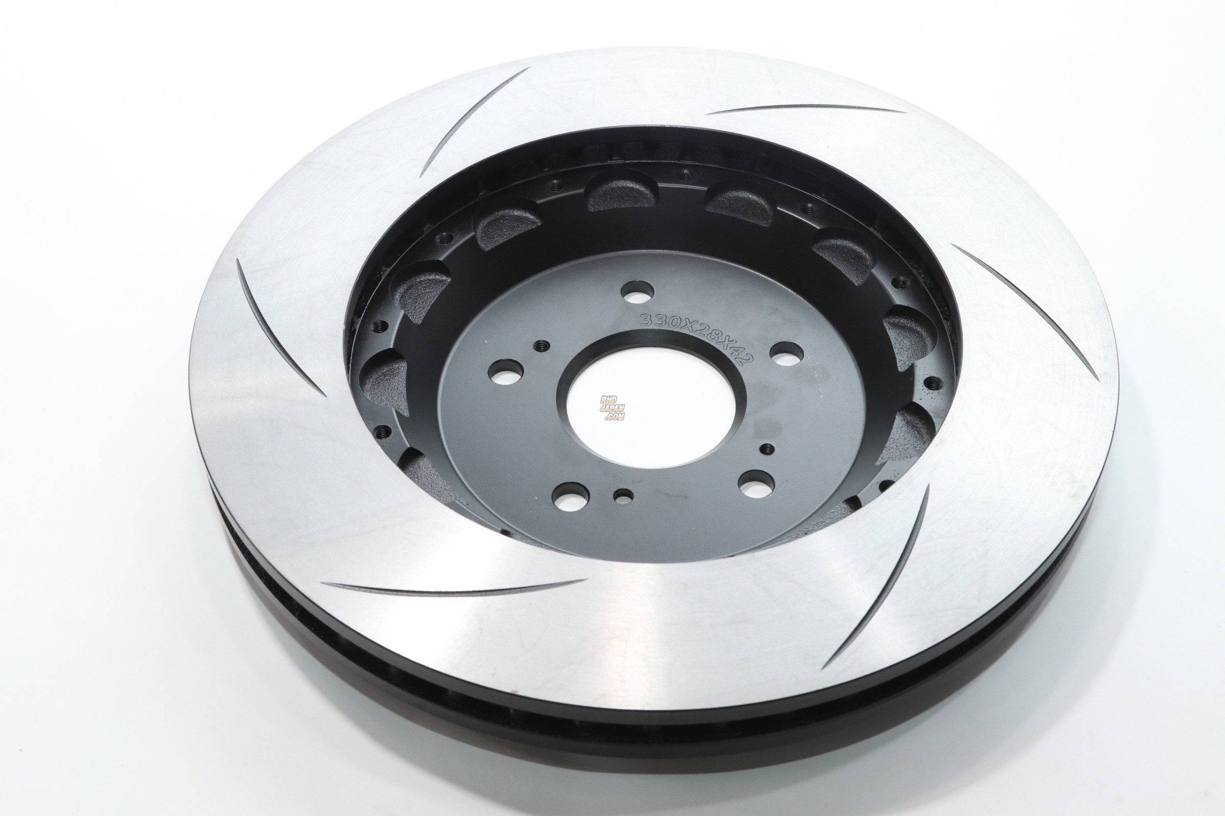 Blitz Big Caliper Brake Kit II 4Pot Street Front - Civic FC1