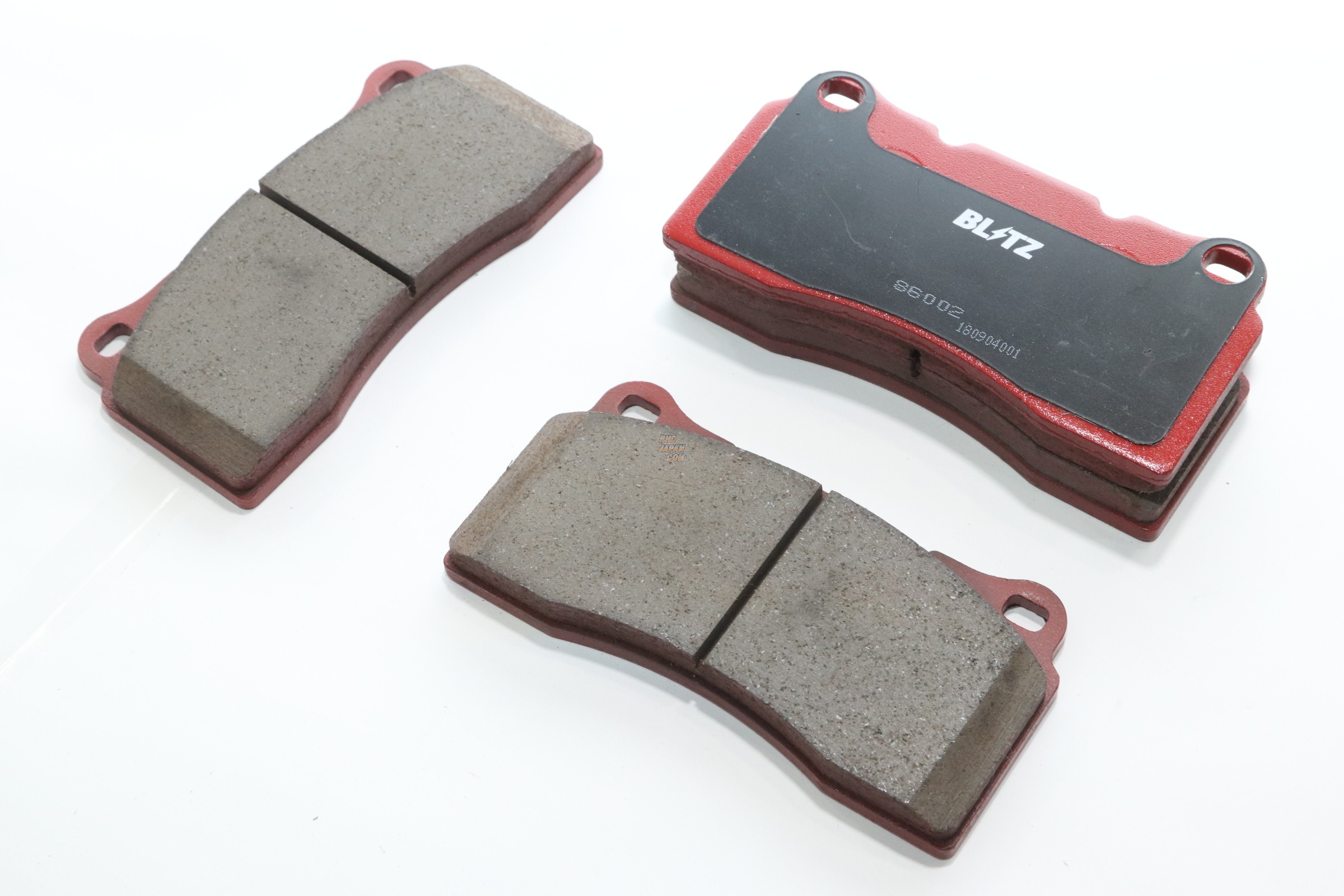 BLITZセット Blitz Big Caliper Brake Kit II 4Pot Street Front - Civic FC1