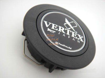 Car Make T&E Vertex Horn Button - Premium Black