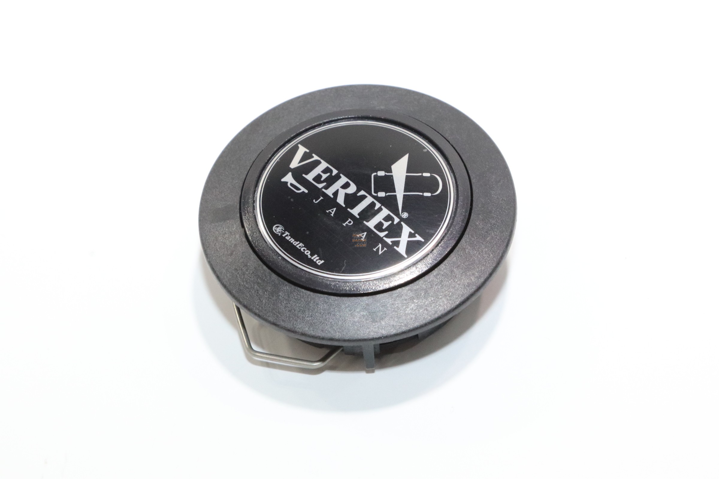 Car Make T&E Vertex Horn Button - Premium Black