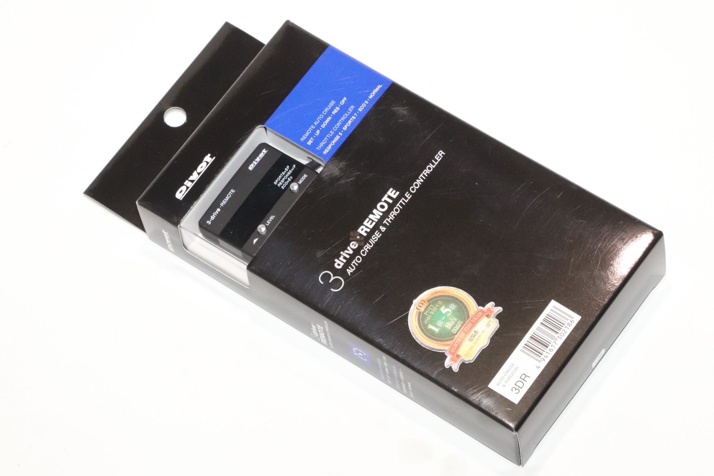 Pivot Throttle Controller with Remote Control Auto Cruise 3