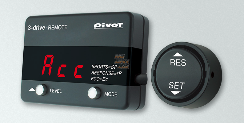 Amazon.com: PIVOT 3-drive AC2 Throttle Controller Auto