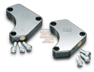 Toda Racing VTEC Killer Spool Valve Cover Front - NA2