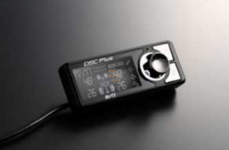 Blitz Damper ZZ-R SpecDSC to SpecDSC Plus Version Up Kit