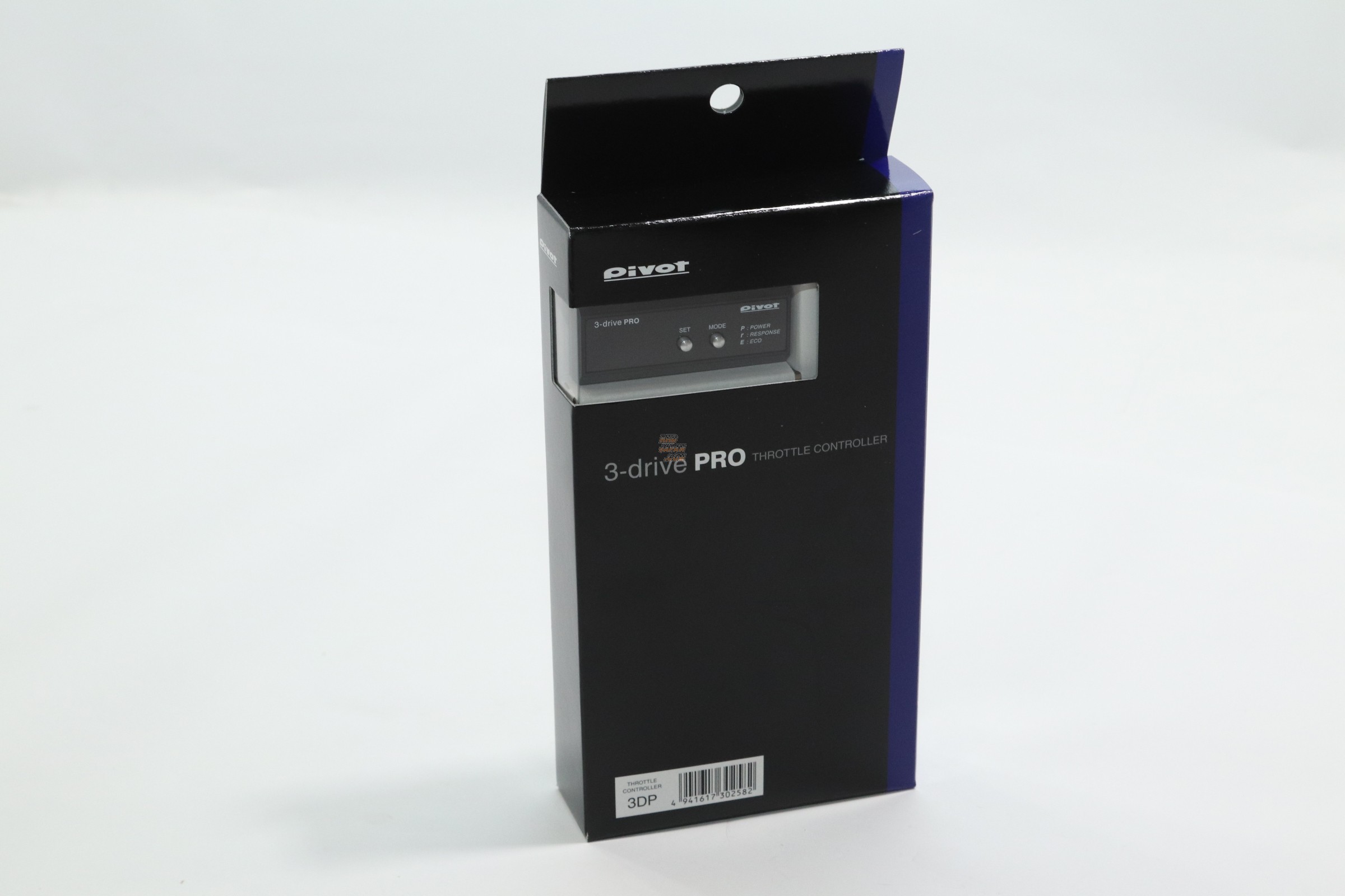 Pivot Throttle Controller 3-Drive Pro - RHDJapan